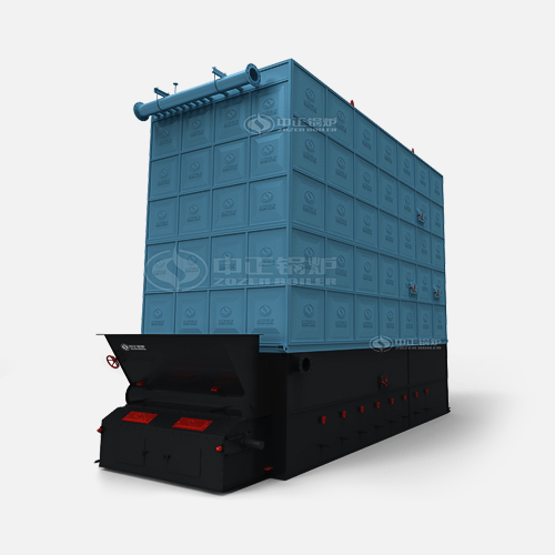 YLW系列燃煤臥式導熱油鍋爐 YLW系列燃煤臥式導熱油鍋爐